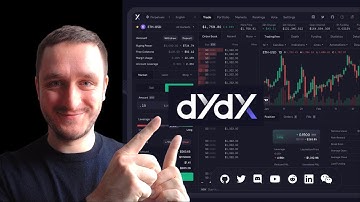 dydx decentralized crypto exchange