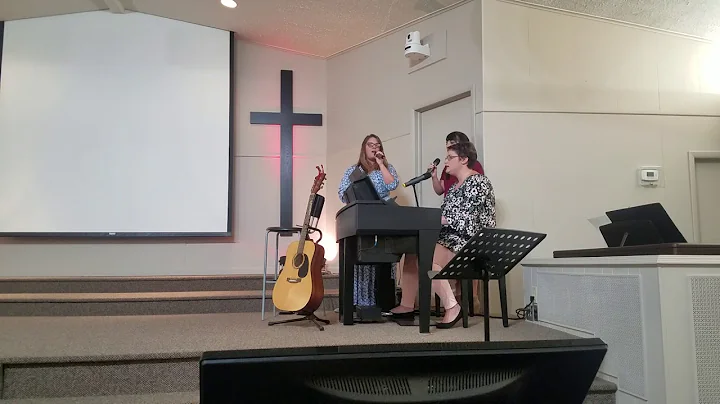 Malin Girls Singing Sunday Morning