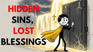 Top 5 Sins That Block God’s Blessings in Your Life