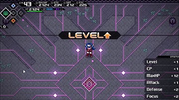 Crosscode Zirvitar Boss
