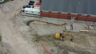Lake Forest Academy's Athletic Center Expansion Project - August 2023 Update