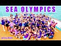 SEA OLYMPICS | Semester at Sea Spring 2020