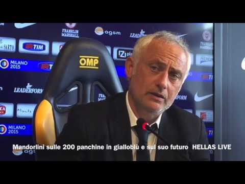 Mandorlini tra futuro e le 200 in gialloblù