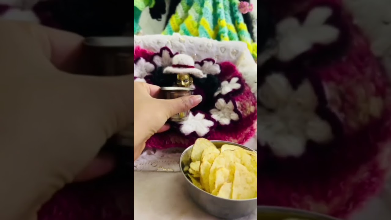 🌟laddu gopa video🌟