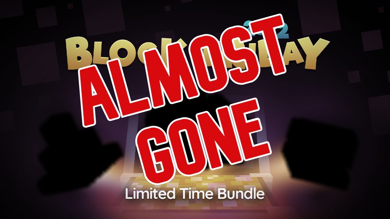 This RARE Hive Bundle Is Gone FOREVER...