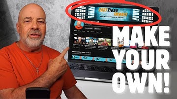 How To Create a YouTube Banner (For Beginners) From Start to Finish
