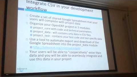 openerpdays2013 openerp 7 import csv