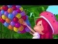 Strawberry Shortcake 🍓 Berry Big Harvest 🍓 1-Hour compilation 🍓 Berry Bitty Adventures