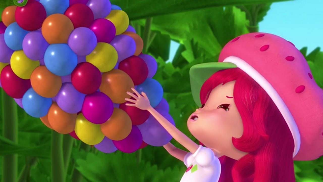  Download  Film  Kartun  Strawberry Shortcake Bahasa  Indonesia  