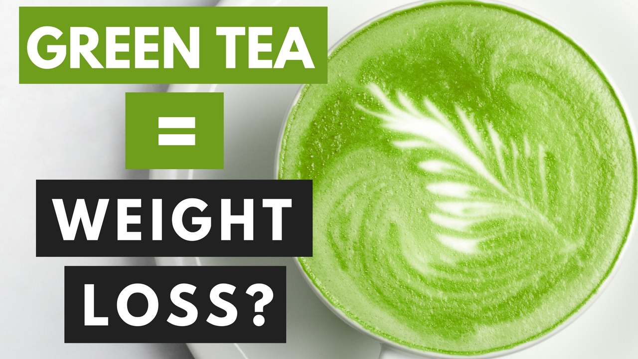 Can Green Tea Help You Lose Weight and Belly Fat? - YouTube
