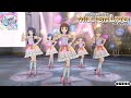 【ミリシタMVシアター】Legend Girls!! (七尾百合子,天海春香,最上静香,箱崎星梨花,天空橋朋花) ビギニングオブトップ