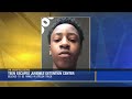 Teen escapes juvenile detention center