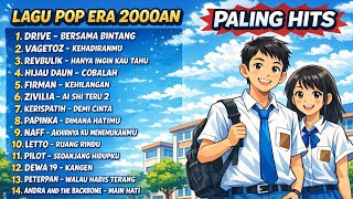 Lagu Pop Indonesia 2000an Terbaik | Nostalgia Anak SMA Tahun 2000