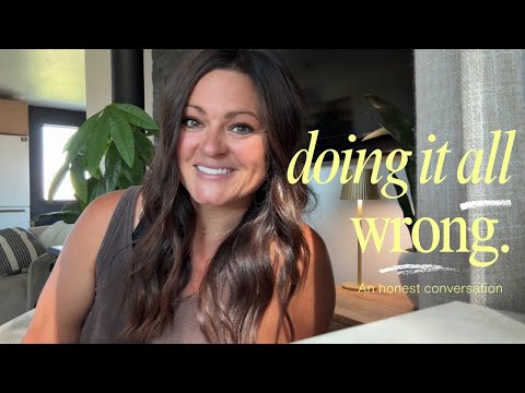 STOP OVERTHINKING HOMESCHOOLING and just do this!