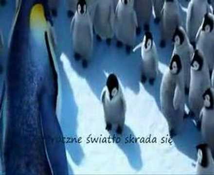 Happy Feet - Day at School (Polish)