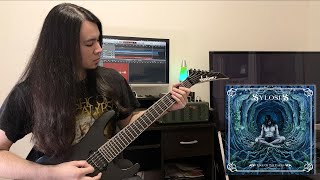 Sylosis - Sands of Time (Guitar Cover)