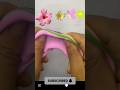 ASMR clay mixing 🤩✨#clay #colormixingmagic