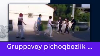 HAMMABOP | Gruppavoy pichoqbozlik ...