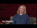 Cybill Shepherd on her lack of formal acting training - TelevisionAcademy.com/Interviews