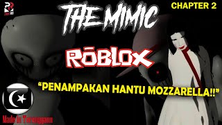 CHALLENGE KENA SENYUM!!! | ROBLOX THE MIMIC Chapter 2 Gameplay [Pok Ro] (Malaysia)