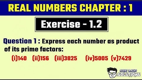 10th class maths exercise:1.2