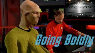 Star Trek New Voyages, 4xV4, Going Boldly, Subtitles