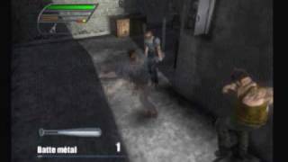 Dead To Rights 2 Walkthrough - South Star Bar (pt.1)