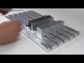 T-Slot Plate Tutorial ++ clamping devices - CNC - clamping chuck