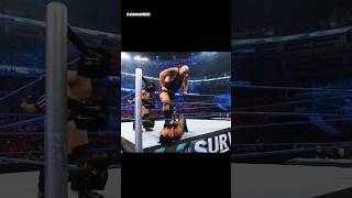Undertaker (c) vs Big Show vs  Chris Jericho World Heavyweight Title Survivor Series 2009 #shorts