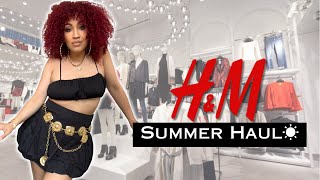 🛍️ WATCH THIS BEFORE YOU SHOP THE H&amp;M SALE! Summer H&amp;M Haul