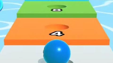 Marble Run 3D in Max Level Mobile Game Update All Trailer Walkthrough Gameplay