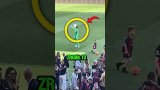 Szczęsny Serio To Zrobił