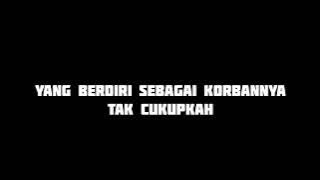 Wali - Kamu Bohong (Lirik Video)#Viral