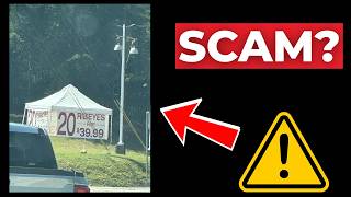 20 Ribeyes for $40 Scam - The Shocking Truth Behind This Meat Scam