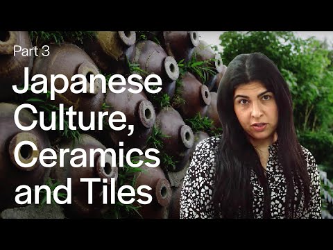 Video: Sakura ploščica za ustvarjanje notranjosti v japonskem slogu