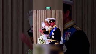 Princess Diana’s Wedding 1981 💍 to Her Statue 2017 💐