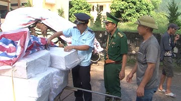 Quảng Ninh tăng cường chống buôn lậu, gian lận thương mại dịp cuối năm