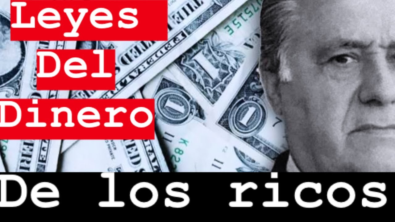 Cómo GESTIONAR y ADMINISTRAR tu DINERO como LOS RICOS con estos 5 TRUCOS FÁCILES para AHORRAR