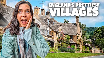 I Walked Across the Cotswolds for 5 Days