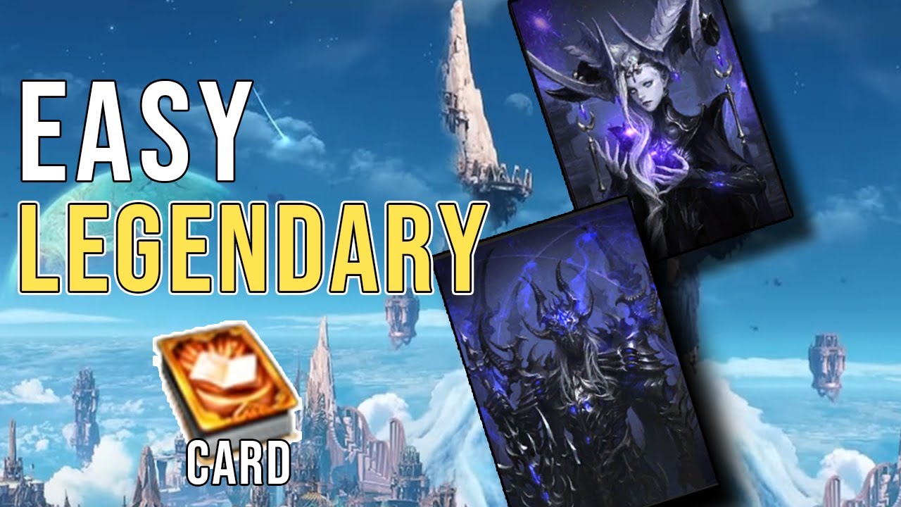 Don't Miss Out on Elgacia's Legendary Card Pack