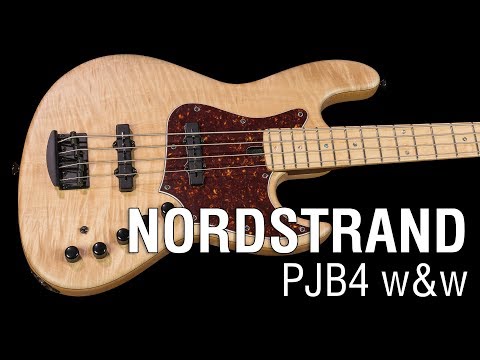 Nordstrand PJB4 'warm