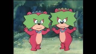 The Little Flying Bears - Episode 19 The Costume Ball Eng Dub