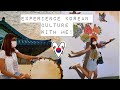 Experience Korean cultural activities with me at Jeonju, Korea | 전주에서 한국 전통 문화 체험하기