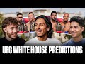 UFC White House Card Predictions with Bedtime MMA | Probably Wrong