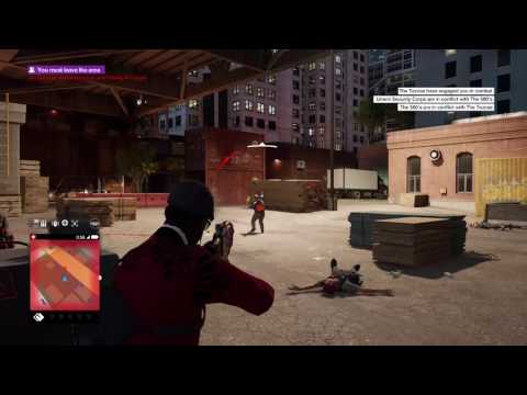 Video: Senapan Paintball Baru Watch Dogs 2 Adalah Jenis Senjata Tidak Mematikan Yang Dibutuhkan Permainan