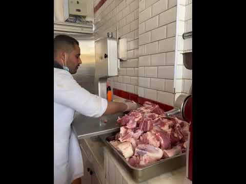 الجزار المحترف في السعودية 