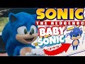 Sonic Movie Includes BABY SONIC!!! First Look