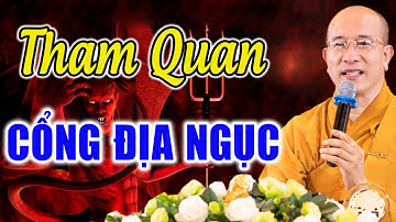 Tham Quan Cổng Địa Ngục. Địa Ngục Thật Sự ĐÁNG SỢ Như Thế Nào?- Thầy Thích Trúc Thái Minh