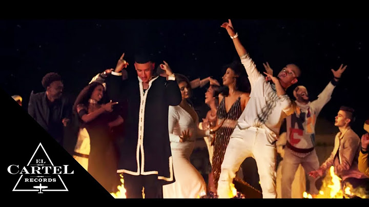 Daddy Yankee, RedOne, French Montana & Dinah Jane | "Boom Boom" (Video Oficial)