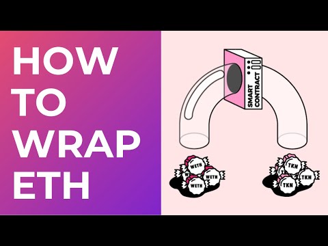 How To Convert ETH To WETH How To Wrap Unwrap ETH WETH 